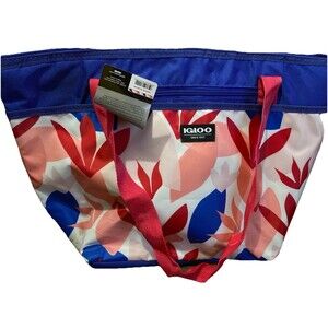 Igloo Essential Tote Fully Insulated Cooler Bag - 30 Can Capacity - NEW